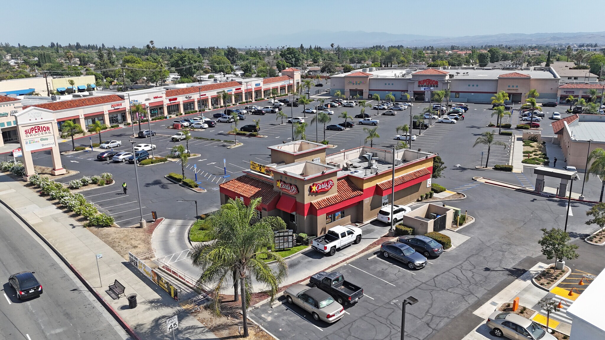 3160-3296 N Garey Ave, Pomona, CA for lease Interior Photo- Image 1 of 2