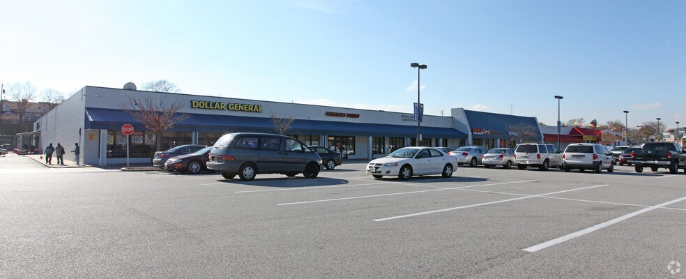 2401-2501 Belair Rd, Baltimore, MD for lease - Building Photo - Image 1 of 8