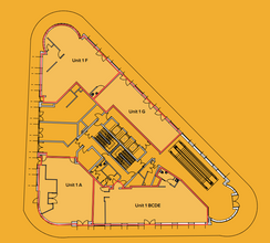 18 King William St, London for lease Floor Plan- Image 2 of 2