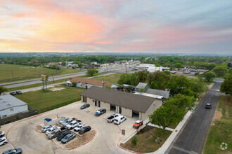 9719 Santa Paula Dr, Fort Worth, TX - aerial  map view