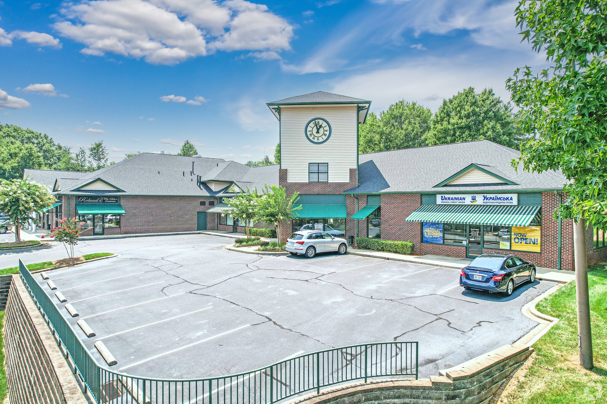 1730 Matthews Township Pky, Matthews, NC for sale Building Photo- Image 1 of 1