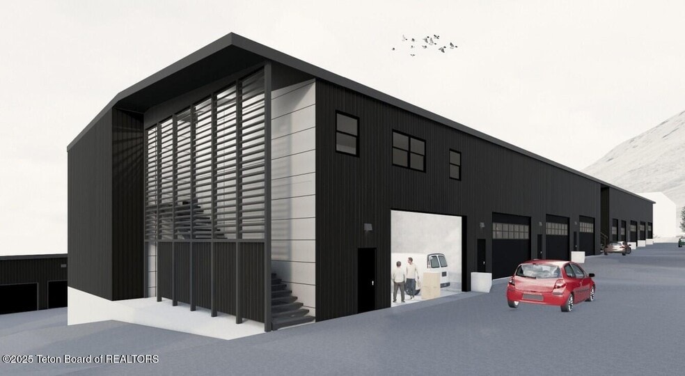 605 W Deer Dr, Jackson, WY for sale - Building Photo - Image 1 of 9