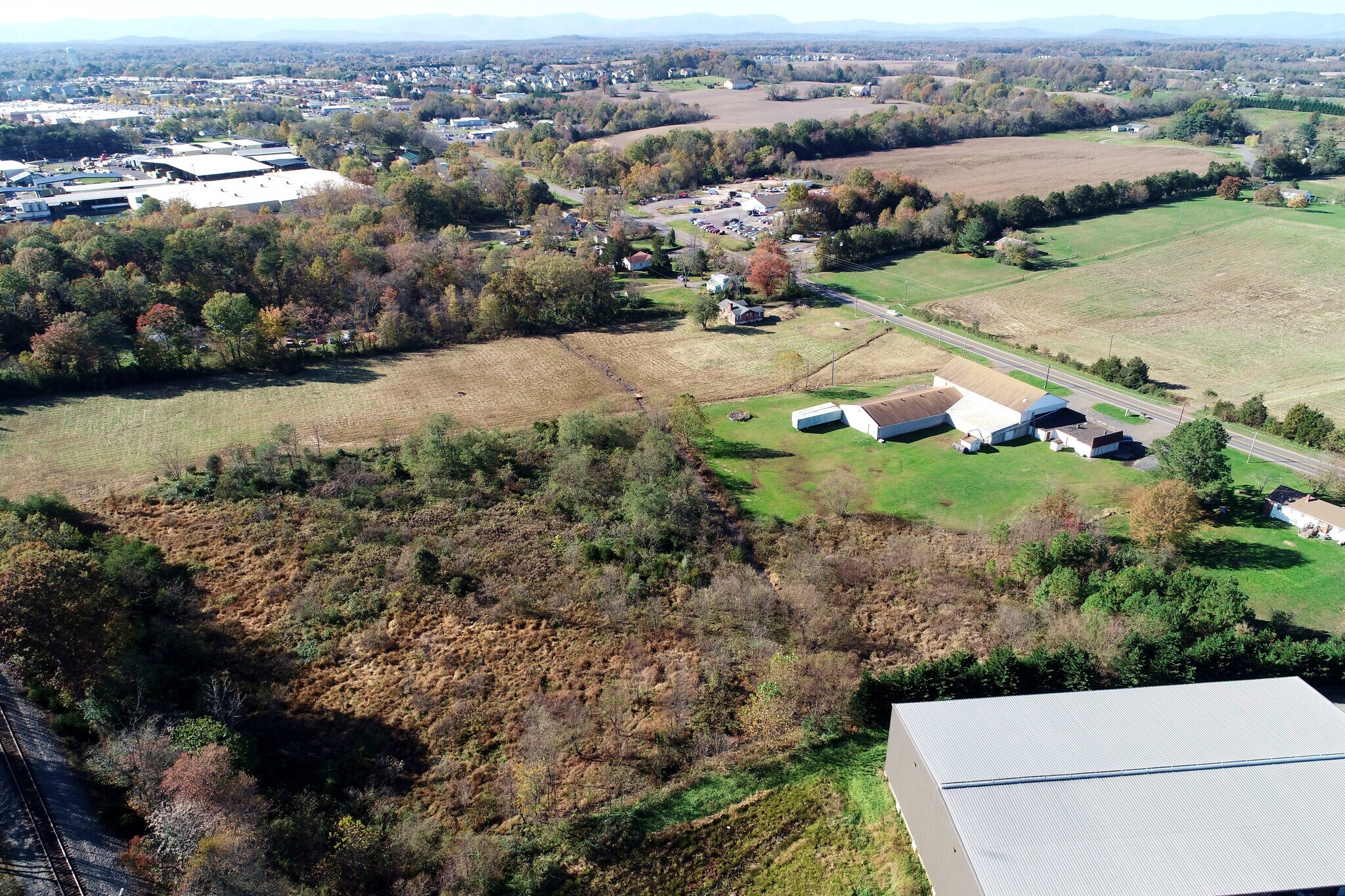 16184 Brandy Rd, Culpeper, VA 22701 Industrial for Sale