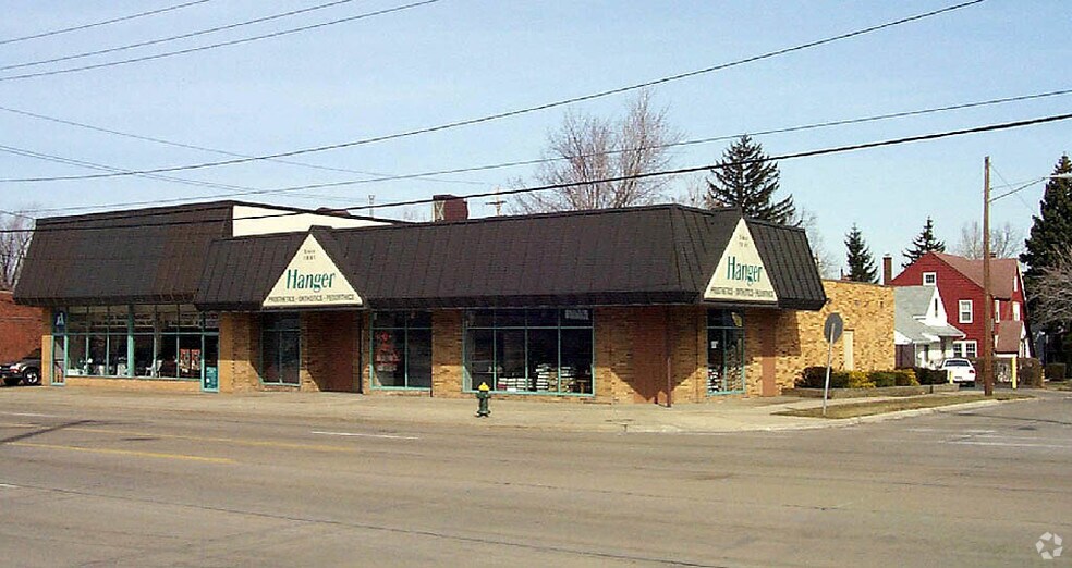 41274141 Mayfield Rd, South Euclid, OH 44121 Office for Sale