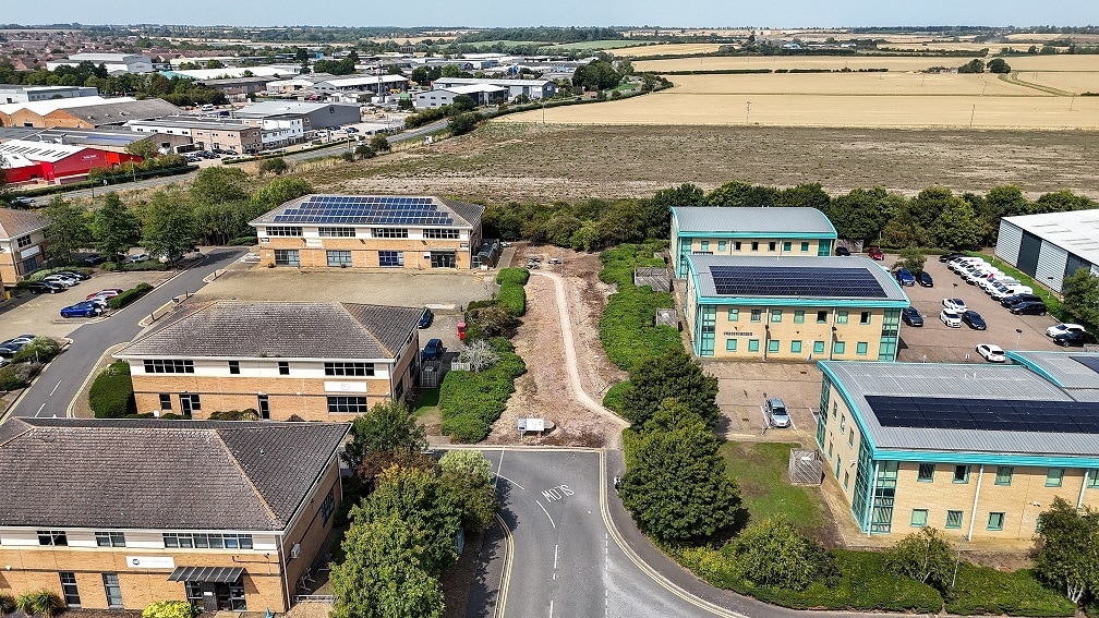 14C Stocks Bridge Way, St Ives for sale Primary Photo- Image 1 of 4