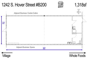 1250 S Hover St, Longmont, CO for lease Floor Plan- Image 2 of 12
