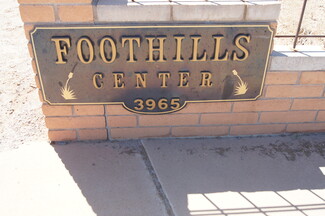 More details for 3965 E Foothhills Dr, Sierra Vista, AZ - Office for Sale