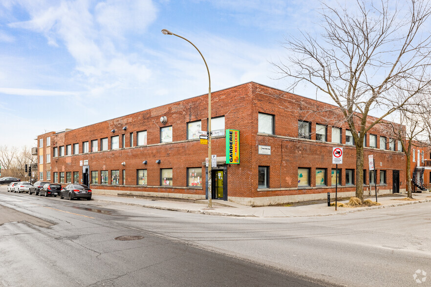 2700-2720 Rue Rachel E, Montréal, QC for sale - Building Photo - Image 1 of 1