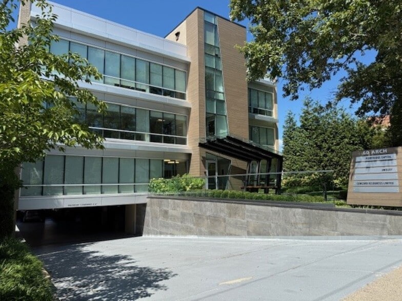 60 Arch St, Greenwich, CT for lease - Building Photo - Image 2 of 3