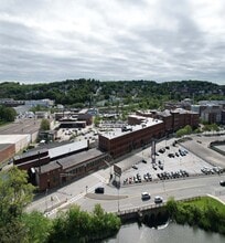 112 Grove St, Worcester, MA - AERIAL map view - Image1