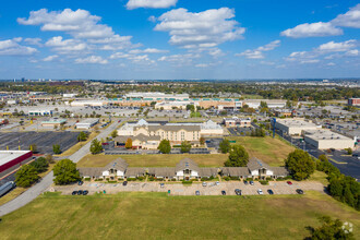 7225 S 85th East Ave, Tulsa, OK - aerial  map view - Image1