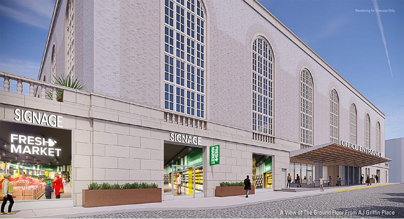 550558 Grand Concourse, Bronx, NY 10451