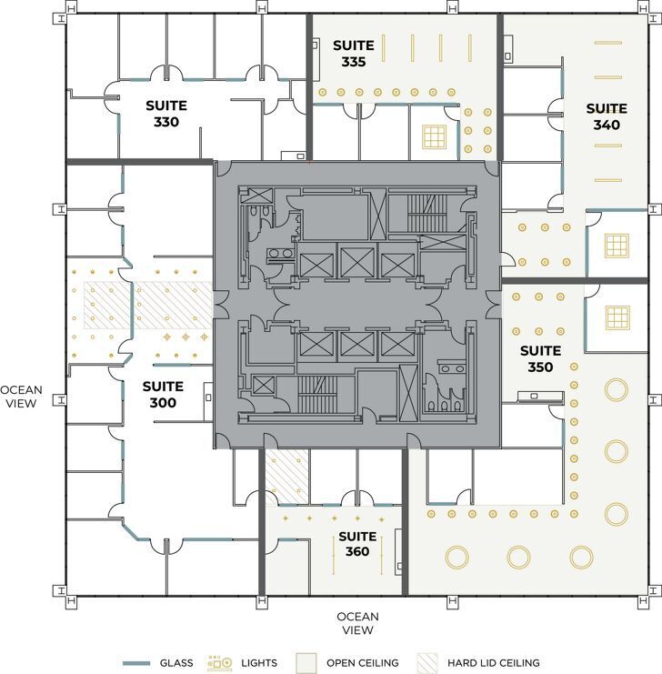 620 Newport Center Dr, Newport Beach, CA for lease Floor Plan- Image 1 of 1