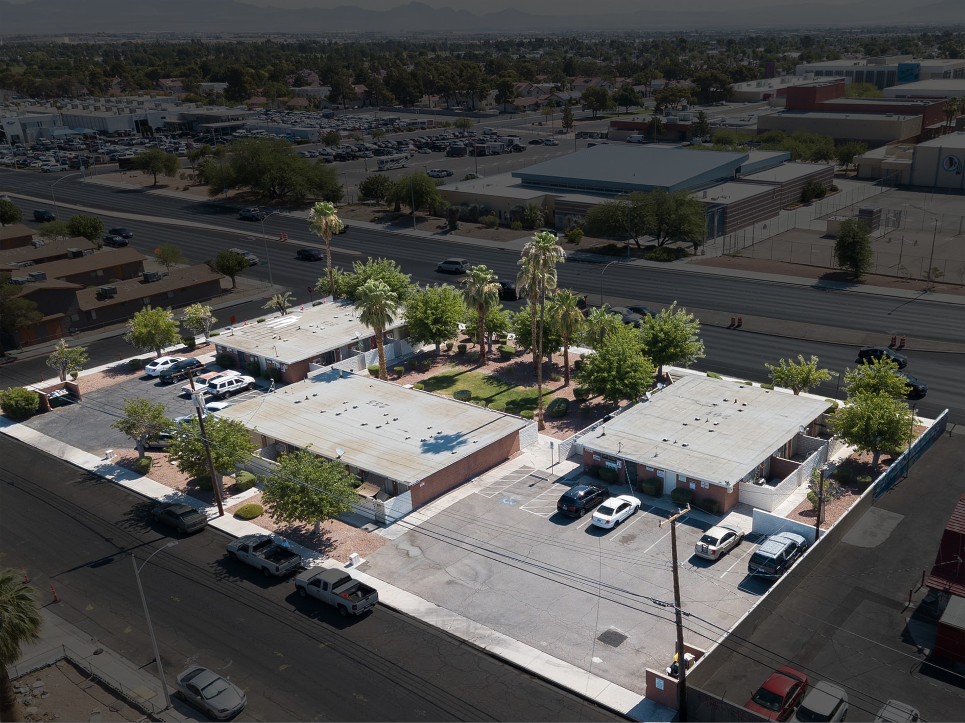 255 N Decatur Blvd, Las Vegas, NV for sale Building Photo- Image 1 of 1