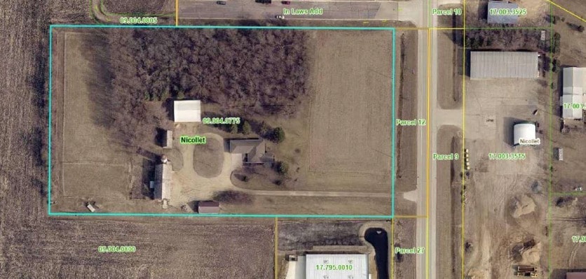 46928 461st Ave, Nicollet, MN for sale - Primary Photo - Image 1 of 1