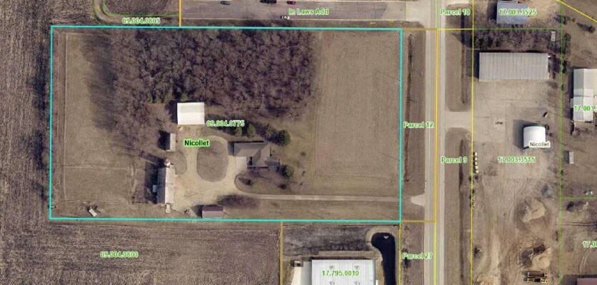 46928 461st Ave, Nicollet, MN for sale Primary Photo- Image 1 of 2