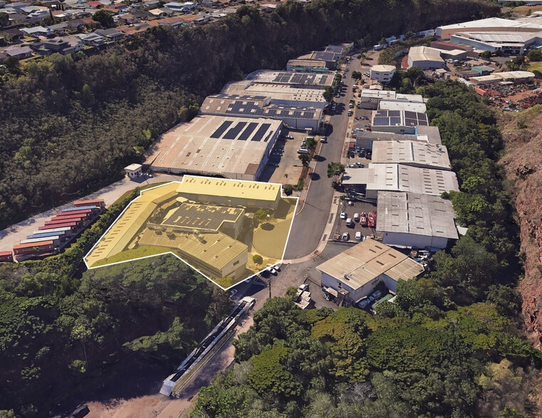 96-1385 Waihona St, Pearl City, HI for sale - Building Photo - Image 1 of 3