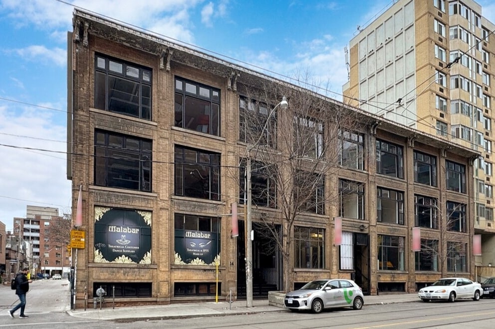 10-14 Mccaul St, Toronto, ON for lease Building Photo- Image 1 of 26