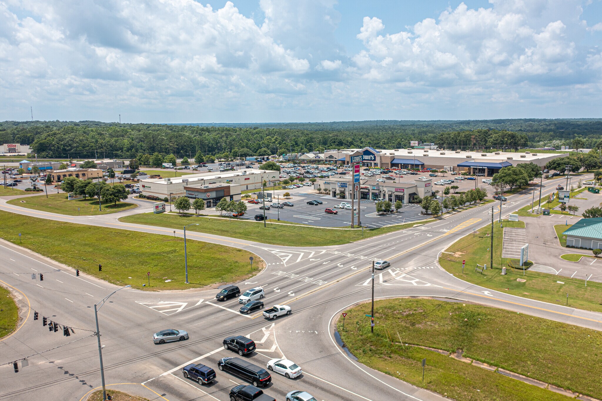 4439 Rangeline Rd, Mobile, AL for sale Building Photo- Image 1 of 1