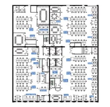 660 3rd St, San Francisco, CA for lease Floor Plan- Image 1 of 1