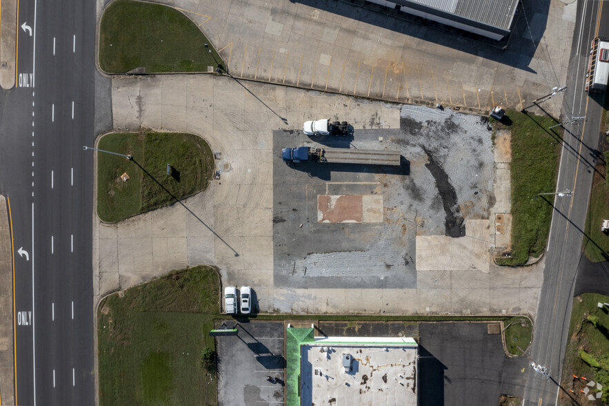 3410 McFarland Blvd E, Tuscaloosa, AL for lease - Aerial - Image 2 of 8