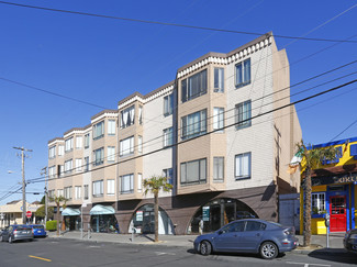 More details for 2340-2380 Irving St, San Francisco, CA - Office/Medical for Lease