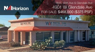 More details for 4901 W Glendale Ave, Glendale, AZ - Office for Sale