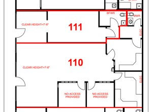 32020 1st Ave S, Federal Way, WA for lease Floor Plan- Image 2 of 3