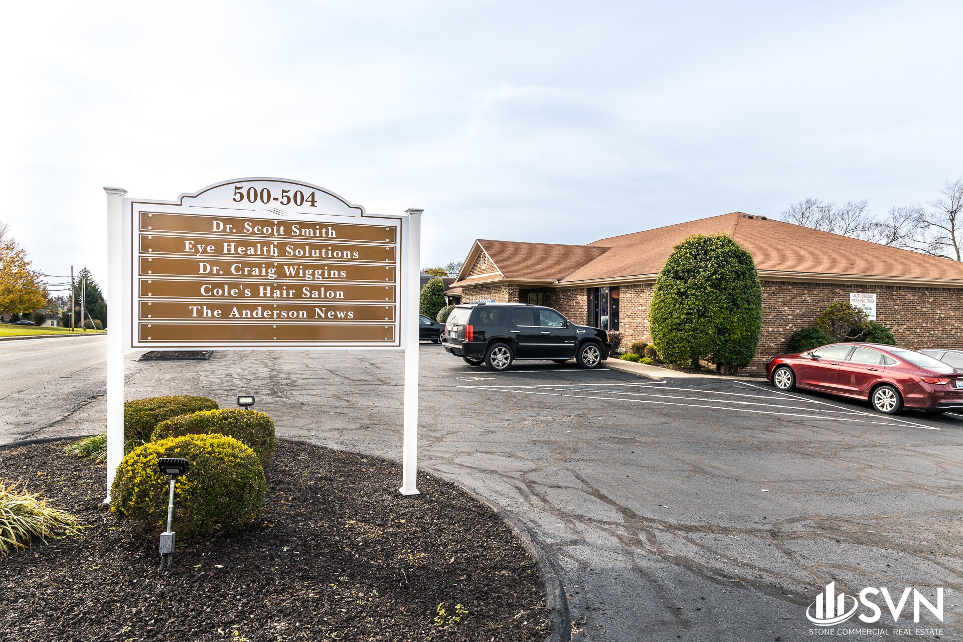 500 Broadway St, Lawrenceburg, KY for sale Primary Photo- Image 1 of 1