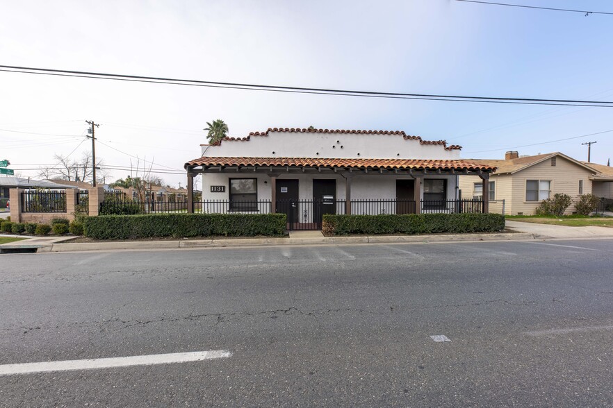 1131 S H St, Bakersfield, CA for sale - Building Photo - Image 1 of 1