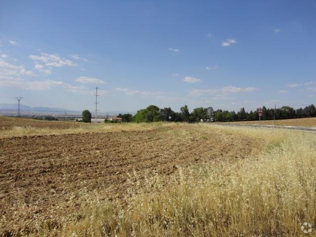 Land in Algete, Madrid for sale - Primary Photo - Image 1 of 3