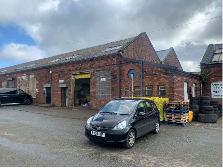 Calder Vale Rd, Wakefield for sale Building Photo- Image 1 of 1