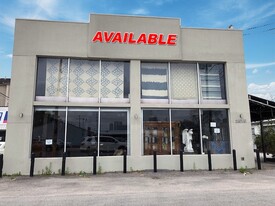 2515 Bartlett St, Houston TX - Warehouse