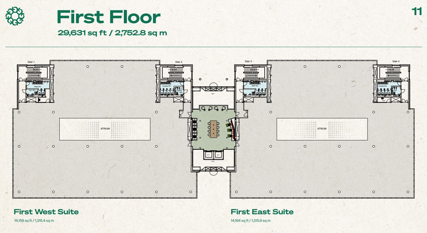 3 Redheughs Av, Edinburgh for lease Floor Plan- Image 1 of 1