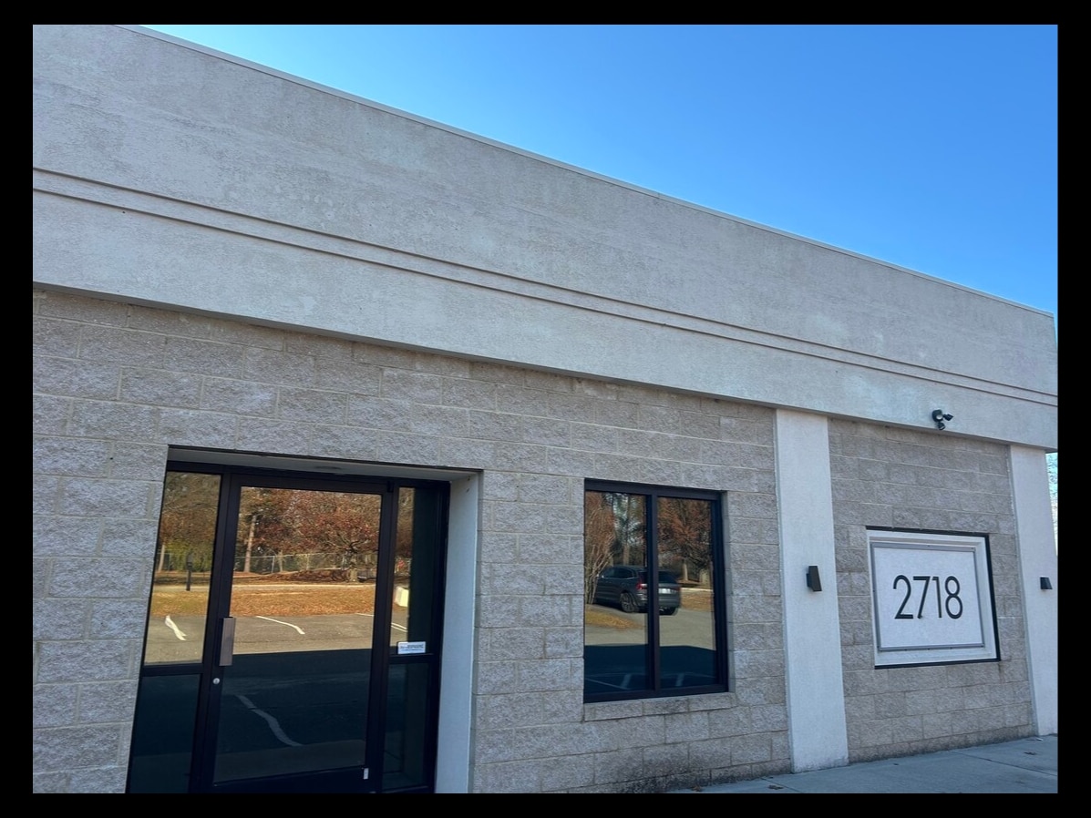 2718 Graves Dr, Goldsboro, NC for lease Building Photo- Image 1 of 11