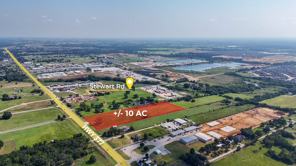 4354 Highway 377, Aubrey, TX for sale - Building Photo - Image 2 of 3