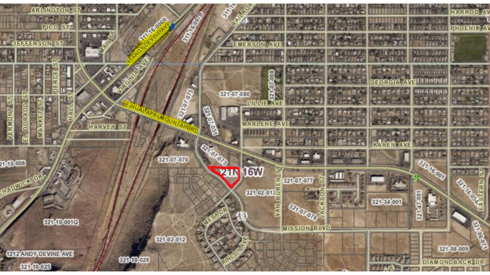 Land in Kingman, AZ for sale - Building Photo - Image 3 of 13