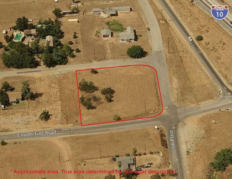 742 W County Line Rd, Calimesa, CA for lease - Building Photo - Image 2 of 4