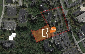 More details for 1701 Indian Wood Cir, Maumee, OH - Land for Sale