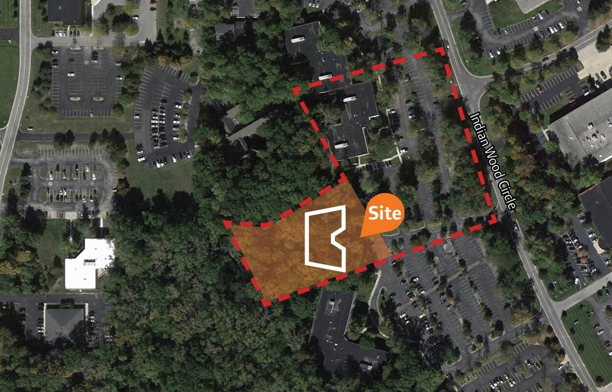 1701 Indian Wood Cir, Maumee, OH for sale Building Photo- Image 1 of 2