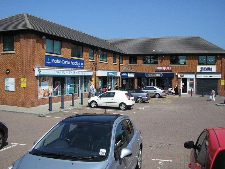 Stokesley Rd, Middlesbrough for lease - Building Photo - Image 1 of 2
