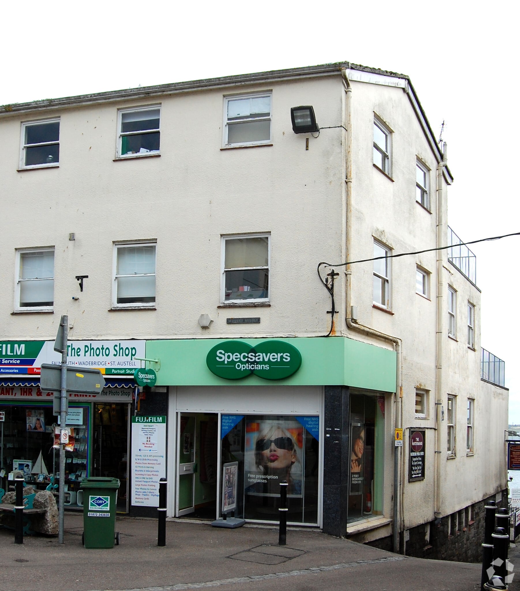 28 Market St, Falmouth for sale Primary Photo- Image 1 of 1