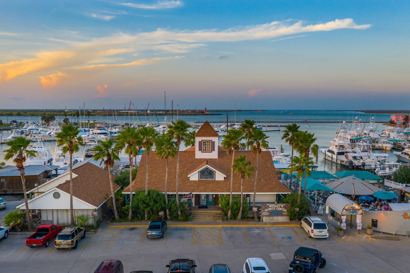 136 W Cotter Ave, Port Aransas, TX 78373 Specialty for Sale