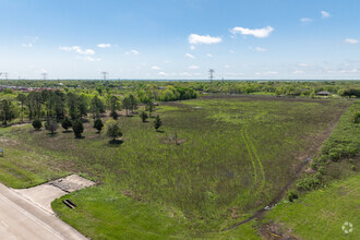 20910 State Hwy 6, Manvel, TX - aerial  map view - Image1