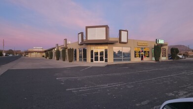 2601 N Stockton Hill Rd, Kingman, AZ for lease Building Photo- Image 1 of 19