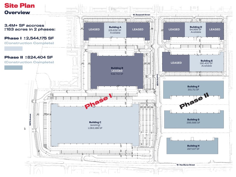 5501 W Roosevelt St, Phoenix, AZ for lease - Building Photo - Image 3 of 3