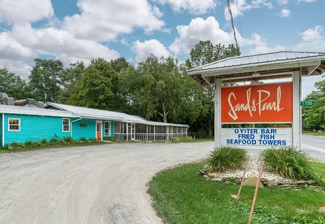 More details for 1705 County Road 12, Picton, ON - Retail for Sale