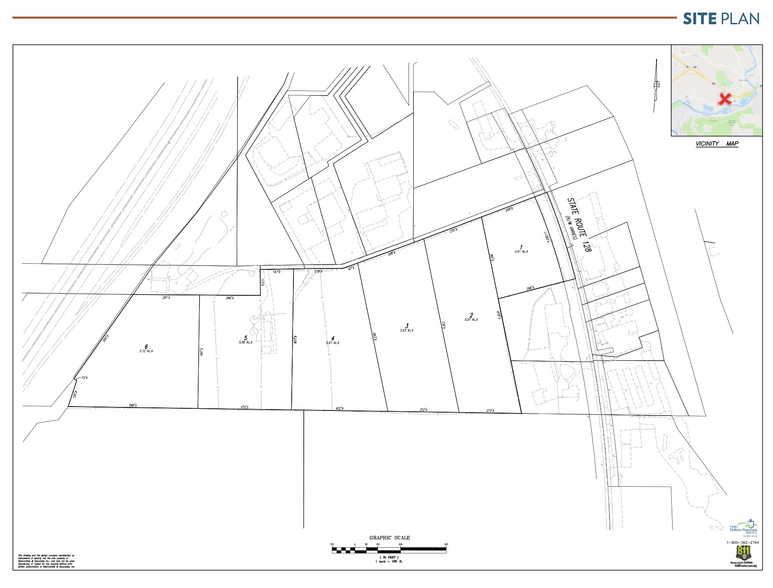 00 State Route 128, Cleves, OH for sale - Site Plan - Image 2 of 7