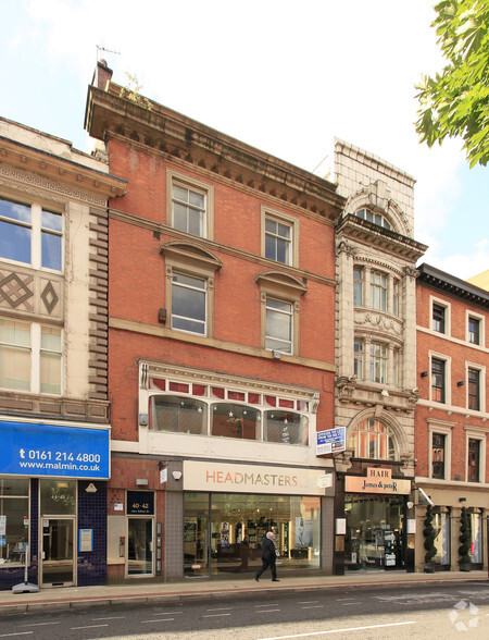 40-42 John Dalton St, Manchester for lease - Primary Photo - Image 1 of 2