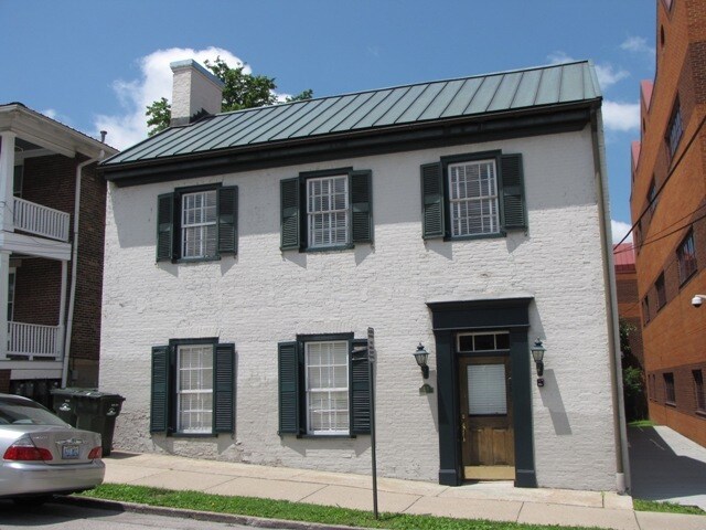 115 N Hamilton St, Georgetown, KY for sale Building Photo- Image 1 of 1